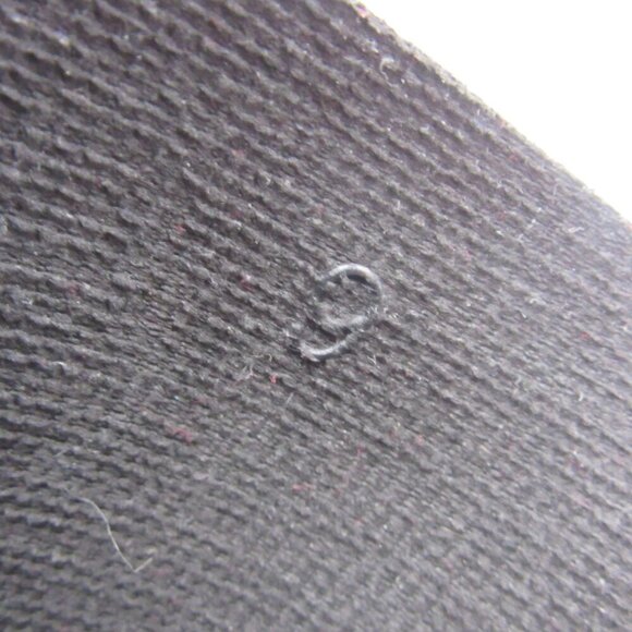 UGG Sienna Rain Boots Black Mid-Calf Gloss Rubber Waterproof Outdoor Women's 9 - Picture 9 of 9